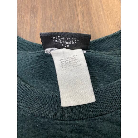 VTG 2004 Harry Potter Prisoner of Azkaban Sirius Black movie promo t-shirt, M - Picture 6 of 6